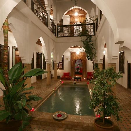 Riad Al Anouwar Марракеш Экстерьер фото