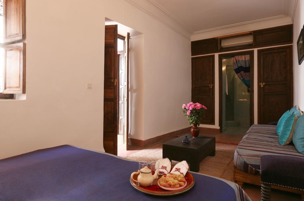 Riad Al Anouwar Марракеш Экстерьер фото