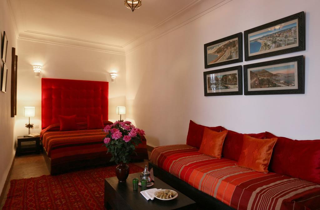 Riad Al Anouwar Марракеш Экстерьер фото