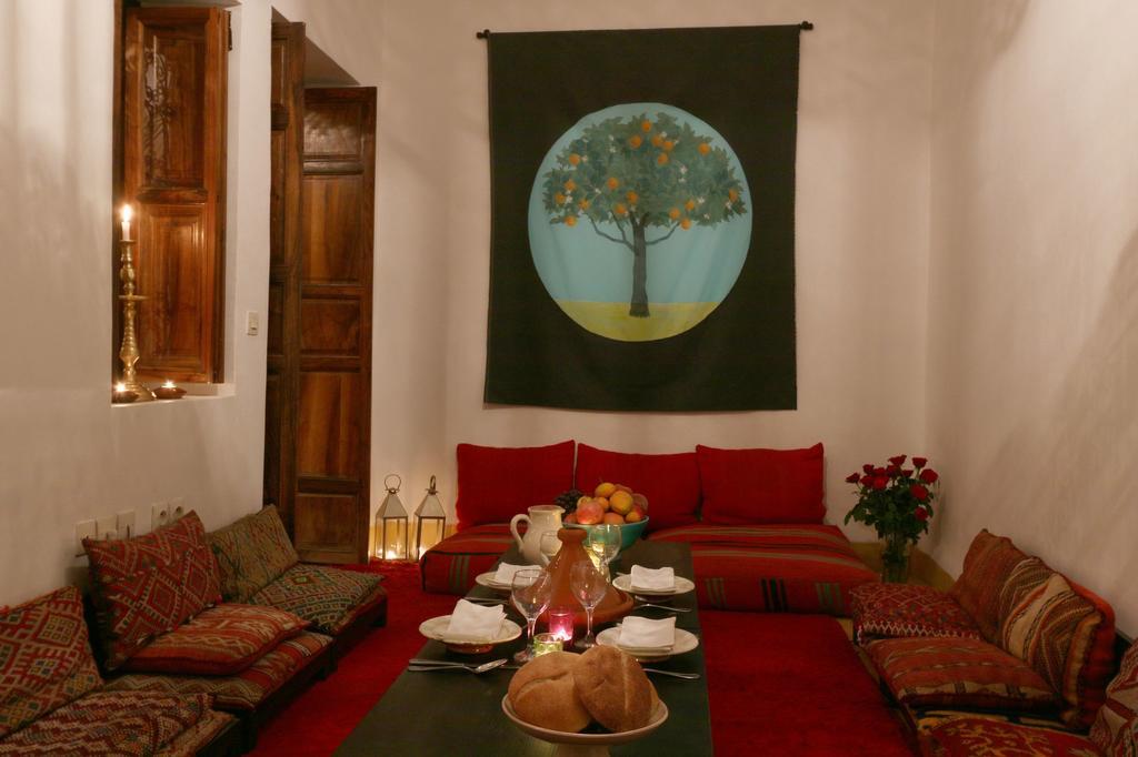 Riad Al Anouwar Марракеш Экстерьер фото