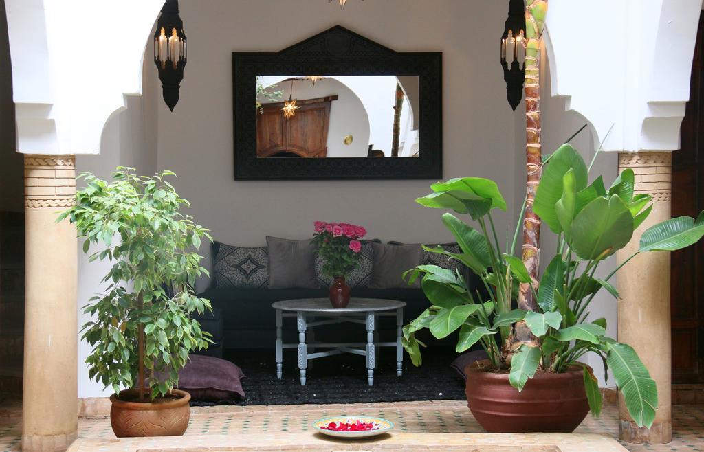 Riad Al Anouwar Марракеш Экстерьер фото