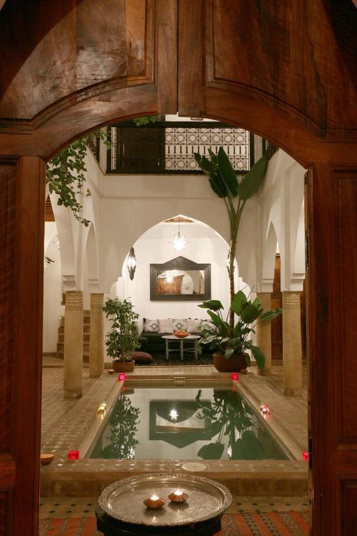 Riad Al Anouwar Марракеш Экстерьер фото