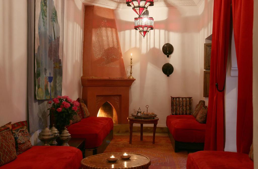 Riad Al Anouwar Марракеш Экстерьер фото