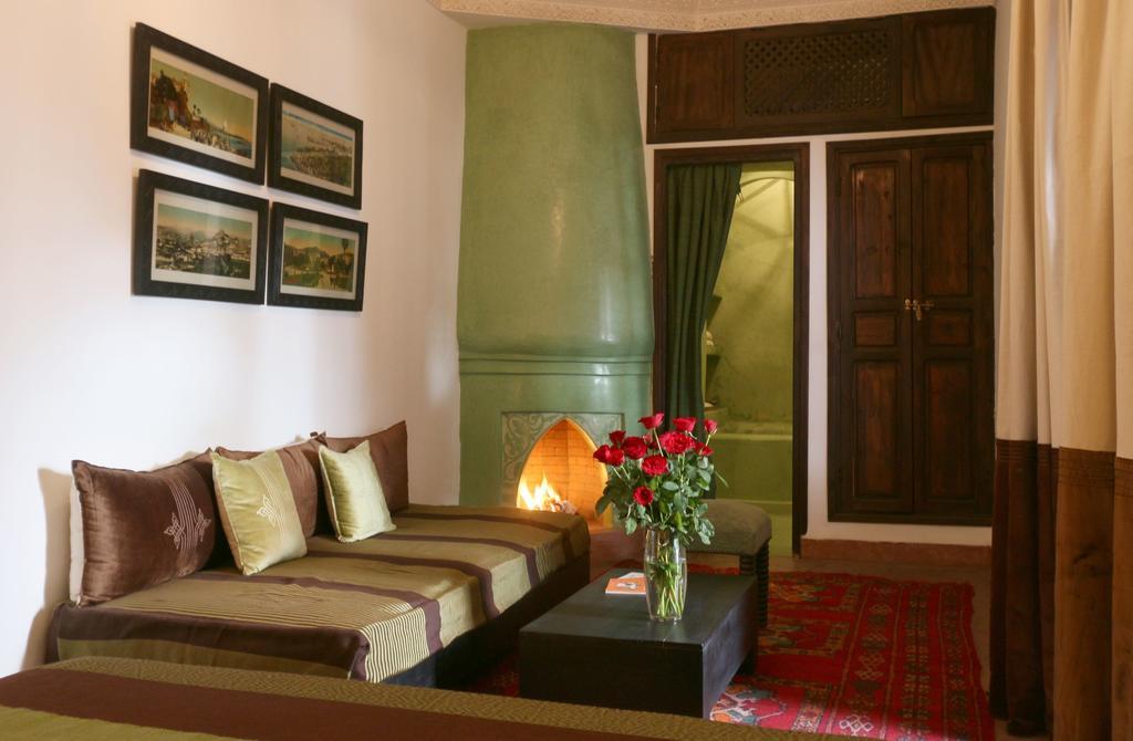 Riad Al Anouwar Марракеш Экстерьер фото