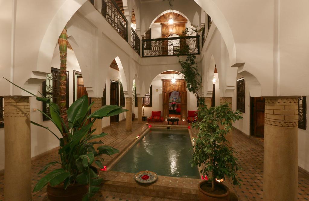 Riad Al Anouwar Марракеш Экстерьер фото