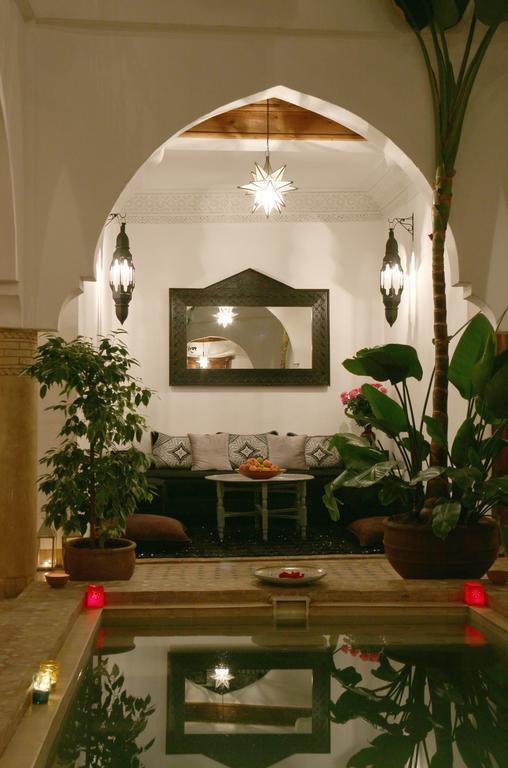 Riad Al Anouwar Марракеш Экстерьер фото