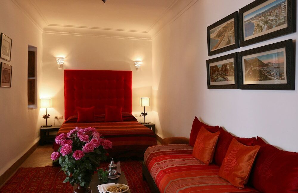 Riad Al Anouwar Марракеш Экстерьер фото